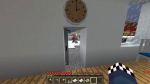?НАС ВЫГНАЛИ ЗИМОЙ НА УЛИЦУ В МАЙНКРАФТ! ШЕДИ ЛЕСКА И НУБИК ХОЛОД MINECRAFT