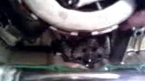 Honda Steed 400. Стук в двигателе. Причина