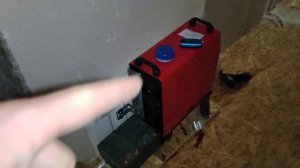 Компактное улучшение китайской ДТ автономки с Али. КПД +20%. Повышение КПД вебасто с Али экспресс.