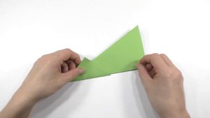 Бумажный самолёт Navigator Paper airplane Navigator