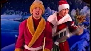 Santa Claus/ Bashkhir/.Кыш Бабай!  . Исполняет ансамбль"АНТ"