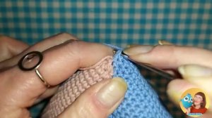 Валентинка ЗАЙКИ-ОБНИМАШКИ крючком | crochet valentine bunnies