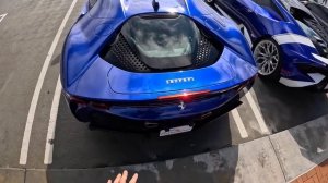 What It's Like to Live With a Ferrari SF90 Spider (POV)