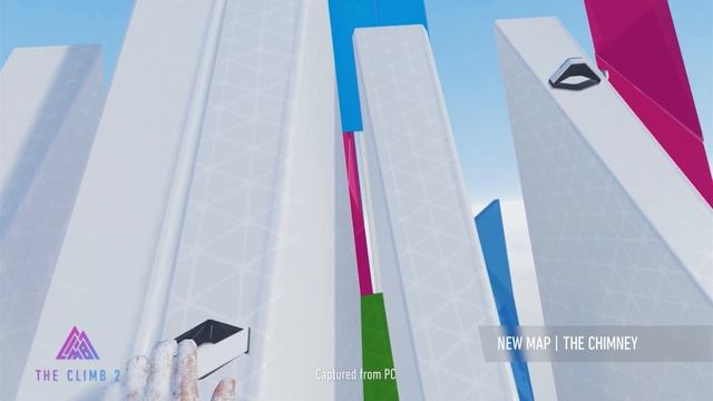 The Climb 2 - Freestyle Expansion Pack | Oculus Gaming Showcase смотреть онлайн