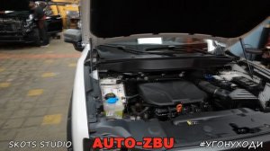 HAVAL DARGO - ПРО ЗАЩИТУ ОТ УГОНА, АВТОЗАПУСК.