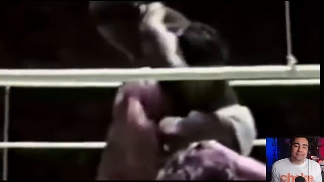 A FAMOSA LUTA ENTRE RICKSON GRACIE X REI ZULU - CENAS INÉDITAS! смотреть онлайн