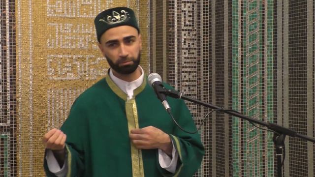 Наставления в Рамадан. Разногласия в намазе... (22-й день перед таравих-намазом). смотреть онлайн