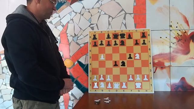 урок №14 Шахматная тактика