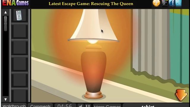 Unique House Escape Walkthrough - Ena Games смотреть онлайн