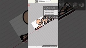 КАК СДЕЛАТЬ АРТ В Ibis paint X