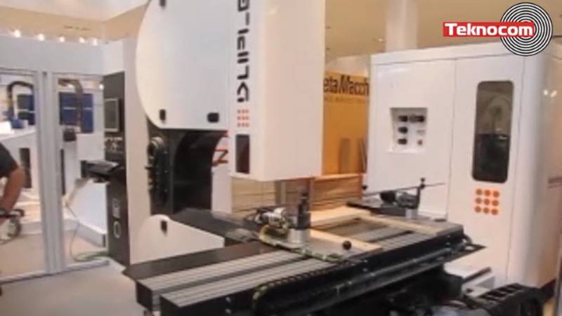 DUPLEX CNC - ленточнопильный станок с ЧПУ