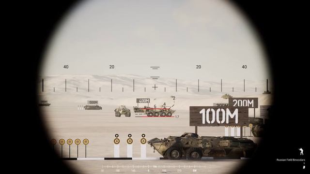 [Squad] Гайд Как Определить Дистанцию| Снайперам и Трубам на заметку