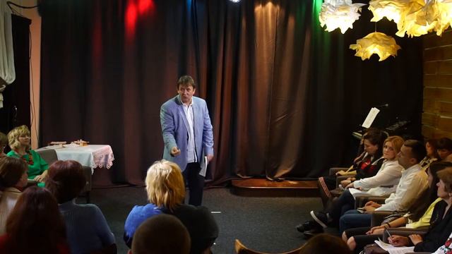 "Як перевірити християнину, яка його віра?" 28.04.2019р. Михайло Риба