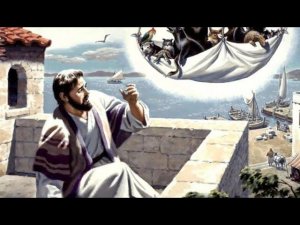 Деяние Апостолов. Глава 10.