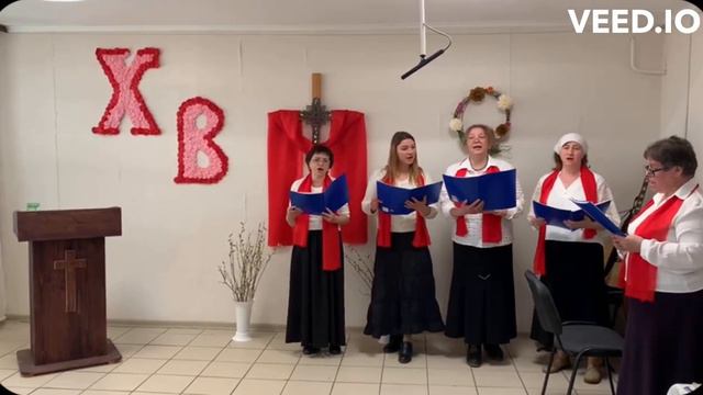 Христос воскрес! Воистину воскрес! смотреть онлайн