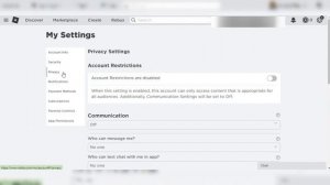 FIX: Roblox Not Authorized To Join This Experience Due To Privacy Settings