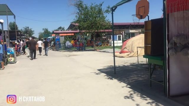 ХОРАЗМ УРГЕНЧ ЯНГИ АМИР ТЕМУР ИСТИРОХАТ БОГИ...AMIR TEMUR... смотреть онлайн