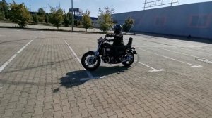 Honda Magna 750 rc09 V45 1987