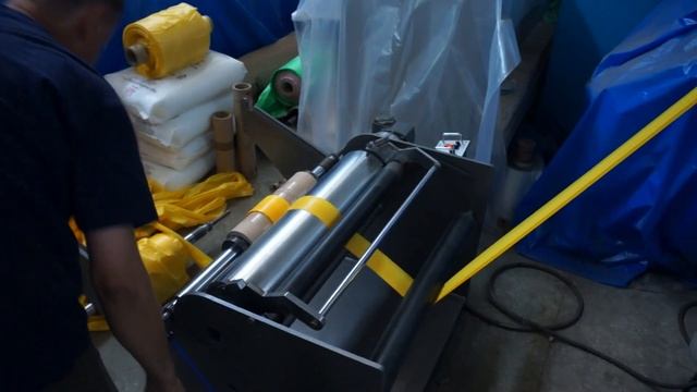 Тестирование б\у экструдера ПНД смотреть онлайн