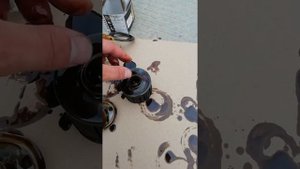 Базальт масло фильтр, наконец то я его распилил)))