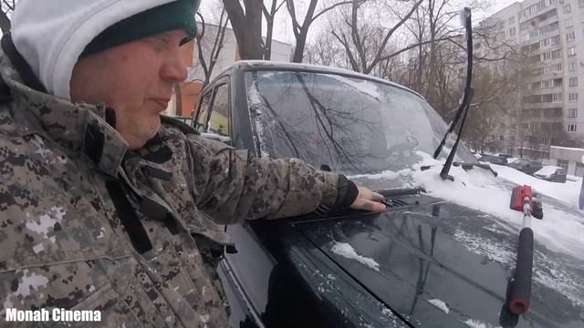 УАЗ Patriot Воздухозаборник и его установка на автомобиль от А до Я. смотреть онлайн