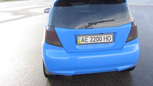 Chevrolet Aveo, 2006 смотреть онлайн