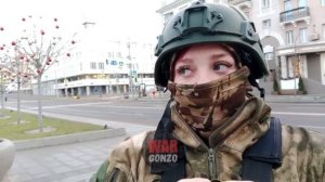 Прифронтовой Белгород