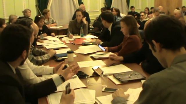 Внеочередное заседание Совета депутатов от 01 февраля 2018 года (часть третья) смотреть онлайн