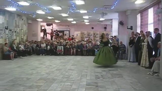 ПРОЛОГ БАЛА "ОЧЕЙ ОЧАРОВАНЬЕ" смотреть онлайн