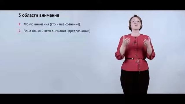 3.6 Метод структурированного внимания. Горизонты планирования