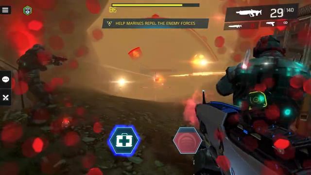 SHADOEGUN LEGENDS IOS Gameplay HD смотреть онлайн