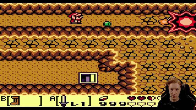 Let's Play Retro Games - Link's Awakening DX Ep. 12 смотреть онлайн