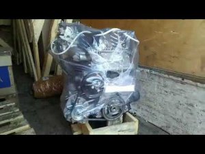 Двигатель ВАЗ 21213 ТК 'КИТ' в г. Волгодонск от 11.02.2020