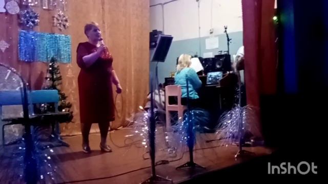 Продукты для нового года /в клубе праздник /село поёт и танцует/как живут в русской деревне... смотреть онлайн