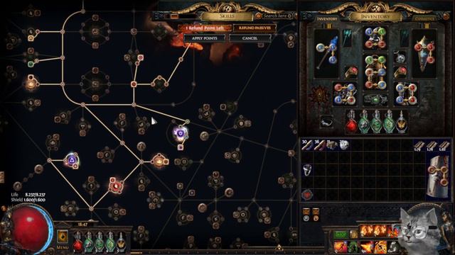 [PoE 3.16 Build Guide] Fire-Dot Chieftain - Mein Leag-Starter in SSFHC (Kurze Version) смотреть онлайн