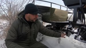 НОВЫЙ 2021/ВЕЗДЕХОД "ТУНДРА 4\4" ВАРИАТОР