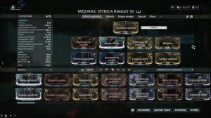 WARFRAME | VITRICA BUILD 1 FORMA Y COMBOS - LA PASIVA MAS FUERTE