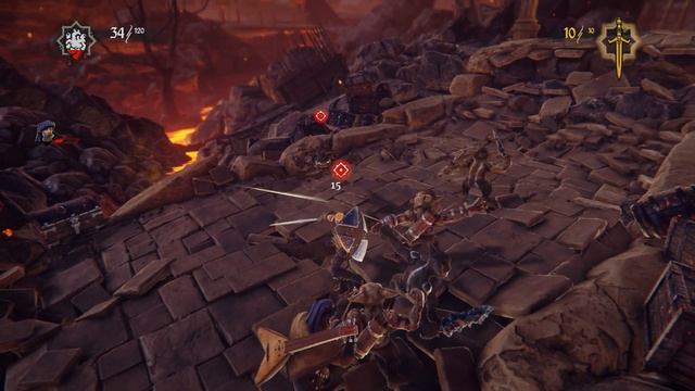 Hand Of Fate 2. Прохождение. ч10. Маркетолог-2 смотреть онлайн