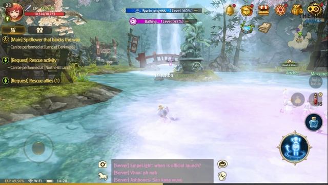 World of Dragon Nest - Полный обзор и разбор игры. Стоит ждать? смотреть онлайн