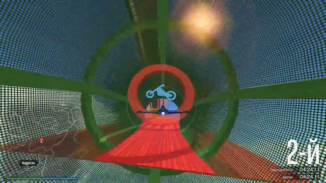 Очень легкий скилл тест в ГТА 5 онлайн смотреть онлайн