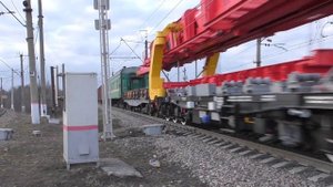 новый кран УК25/28СП БМО