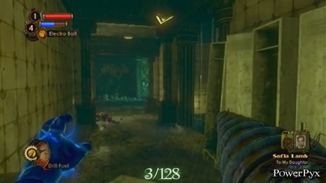 Bioshock 2 - Rapture Historian Trophy  Achievement (Part 1)