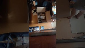 Распаковка и сборка . ARDOR GAMING Gun Shield 50M красный. Кресло для Высоких и крупных!