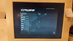 Testing the 3dfx Voodoo5 9000