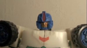 Transformers Botcon 2009 Wings of Honor Deluxe Thunderclash Review