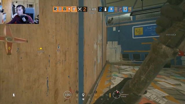 The 9 Round Head-to-Head | Git Gud @ R6 Siege | Part 18 смотреть онлайн