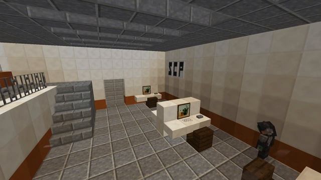 SCP | Site 19 In Minecraft! смотреть онлайн