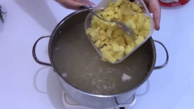Солянка мясная