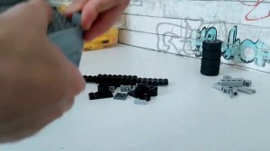 самосвал Маз (самоделка из лего)