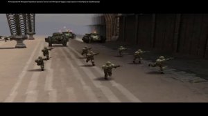 Warhammer 40,000: Dawn of War — Dark Crusade. Вступительный ролик Кампании (RU).